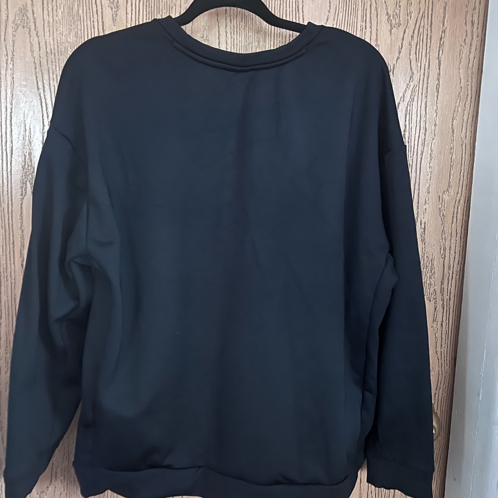 Women’s Nike crew neck sweatshirt